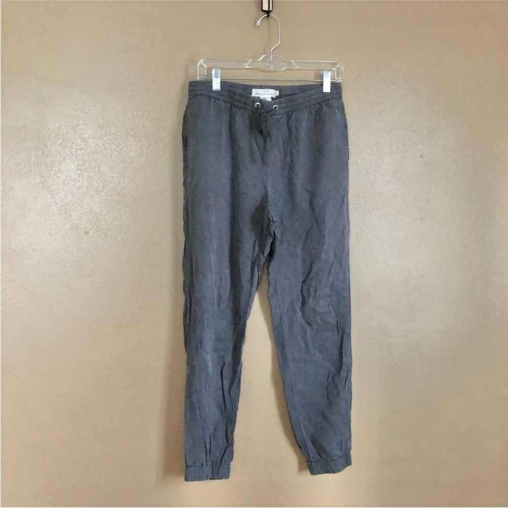 LOGG Lightweight Grey Jogger Casual Pants Size 8
